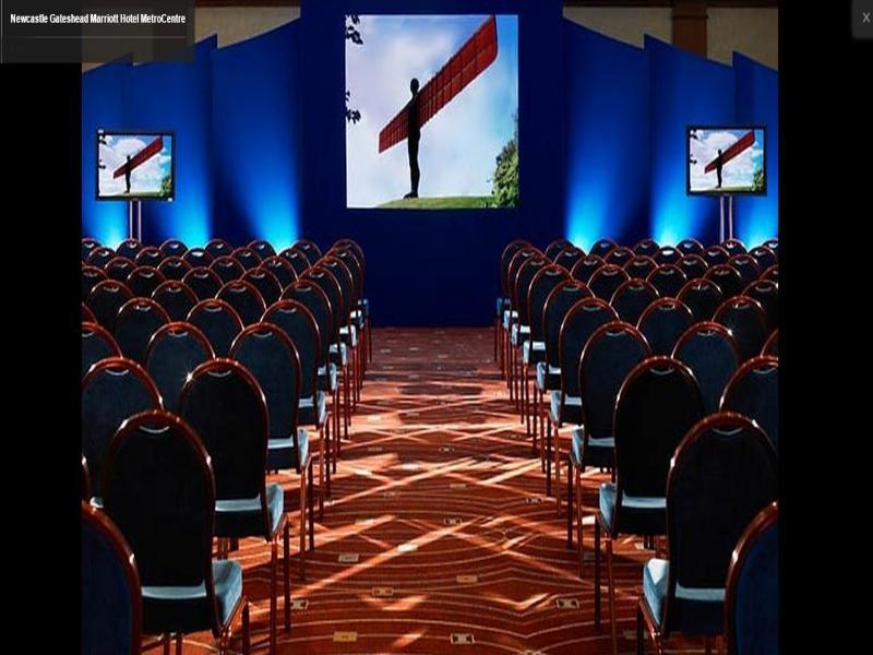 Delta Hotels By Marriott Newcastle Gateshead Swalwell Esterno foto