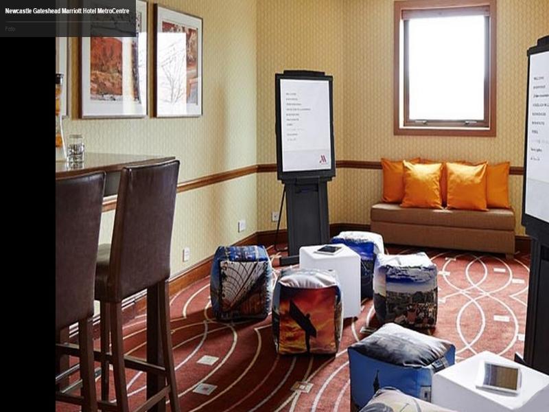 Delta Hotels By Marriott Newcastle Gateshead Swalwell Esterno foto