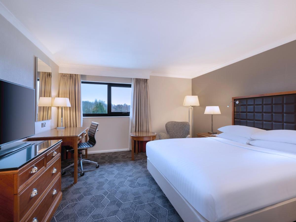 Delta Hotels By Marriott Newcastle Gateshead Swalwell Esterno foto