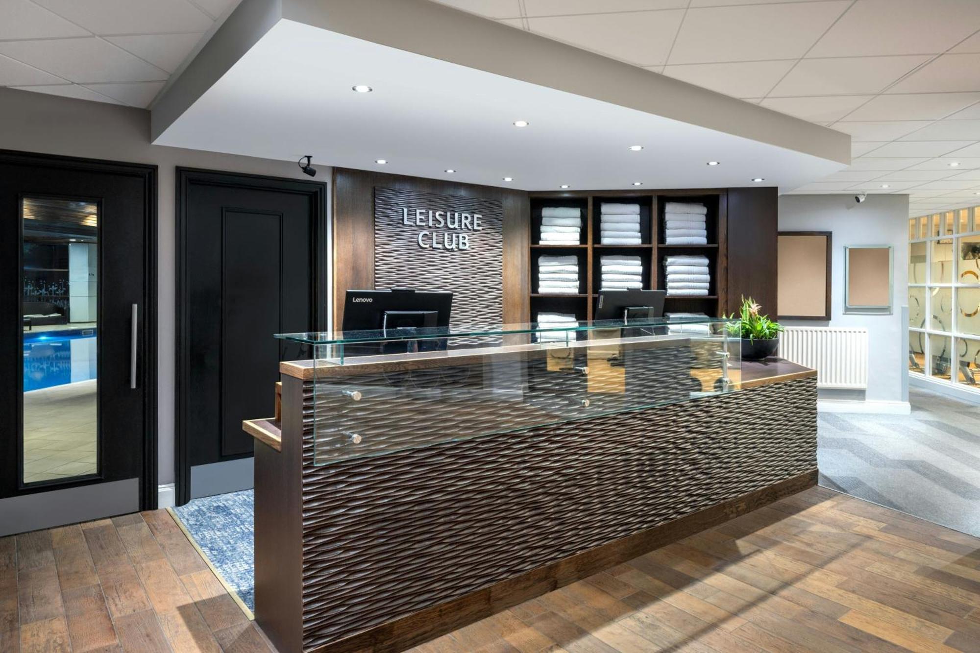 Delta Hotels By Marriott Newcastle Gateshead Swalwell Esterno foto