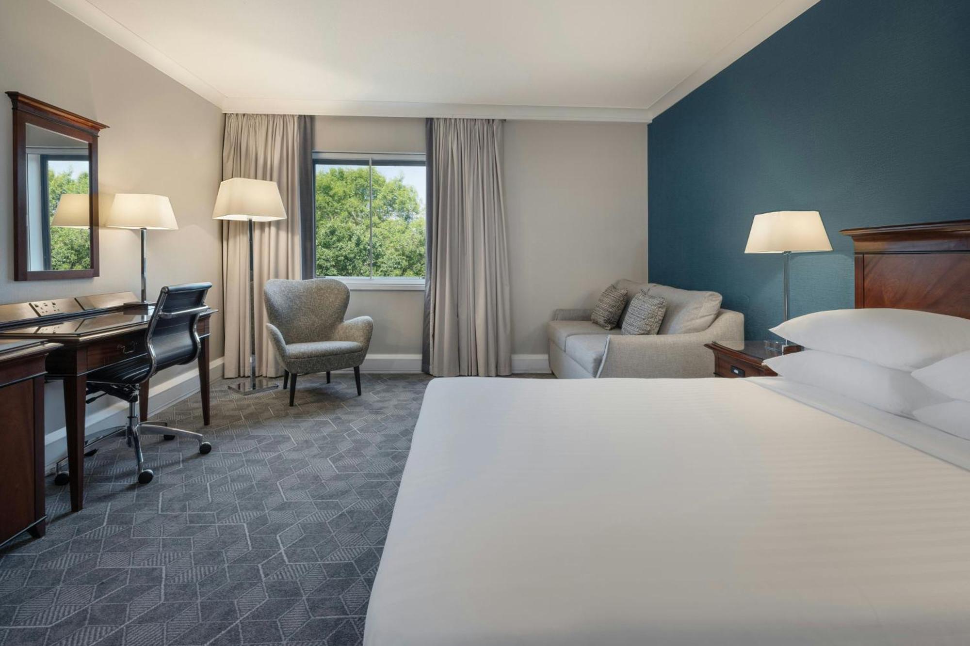 Delta Hotels By Marriott Newcastle Gateshead Swalwell Esterno foto