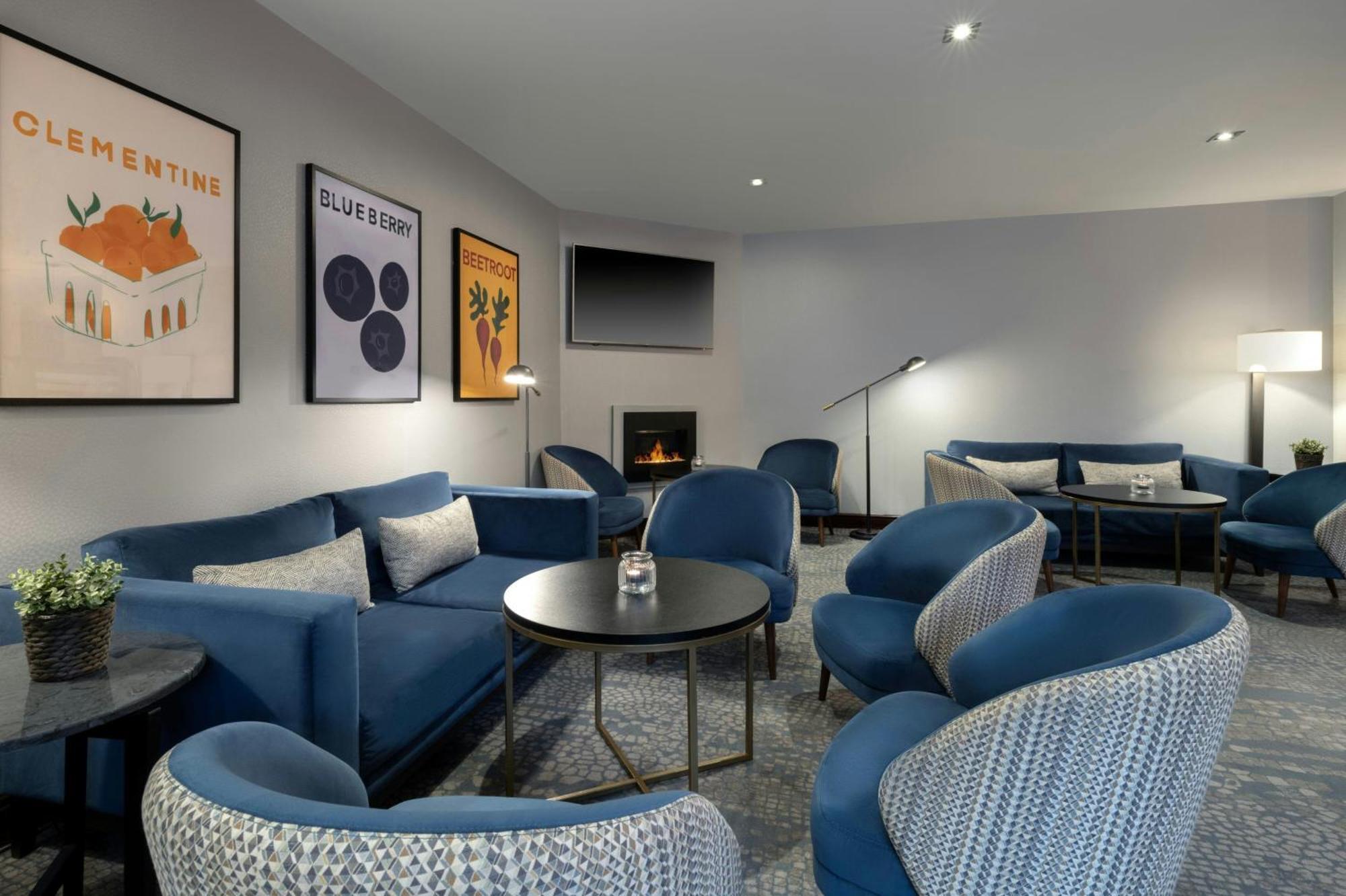 Delta Hotels By Marriott Newcastle Gateshead Swalwell Esterno foto