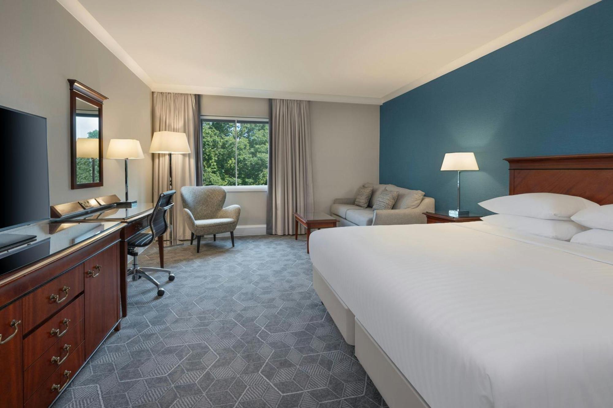 Delta Hotels By Marriott Newcastle Gateshead Swalwell Esterno foto