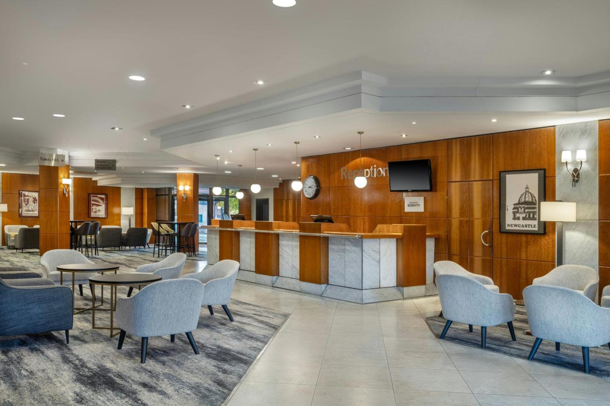 Delta Hotels By Marriott Newcastle Gateshead Swalwell Esterno foto