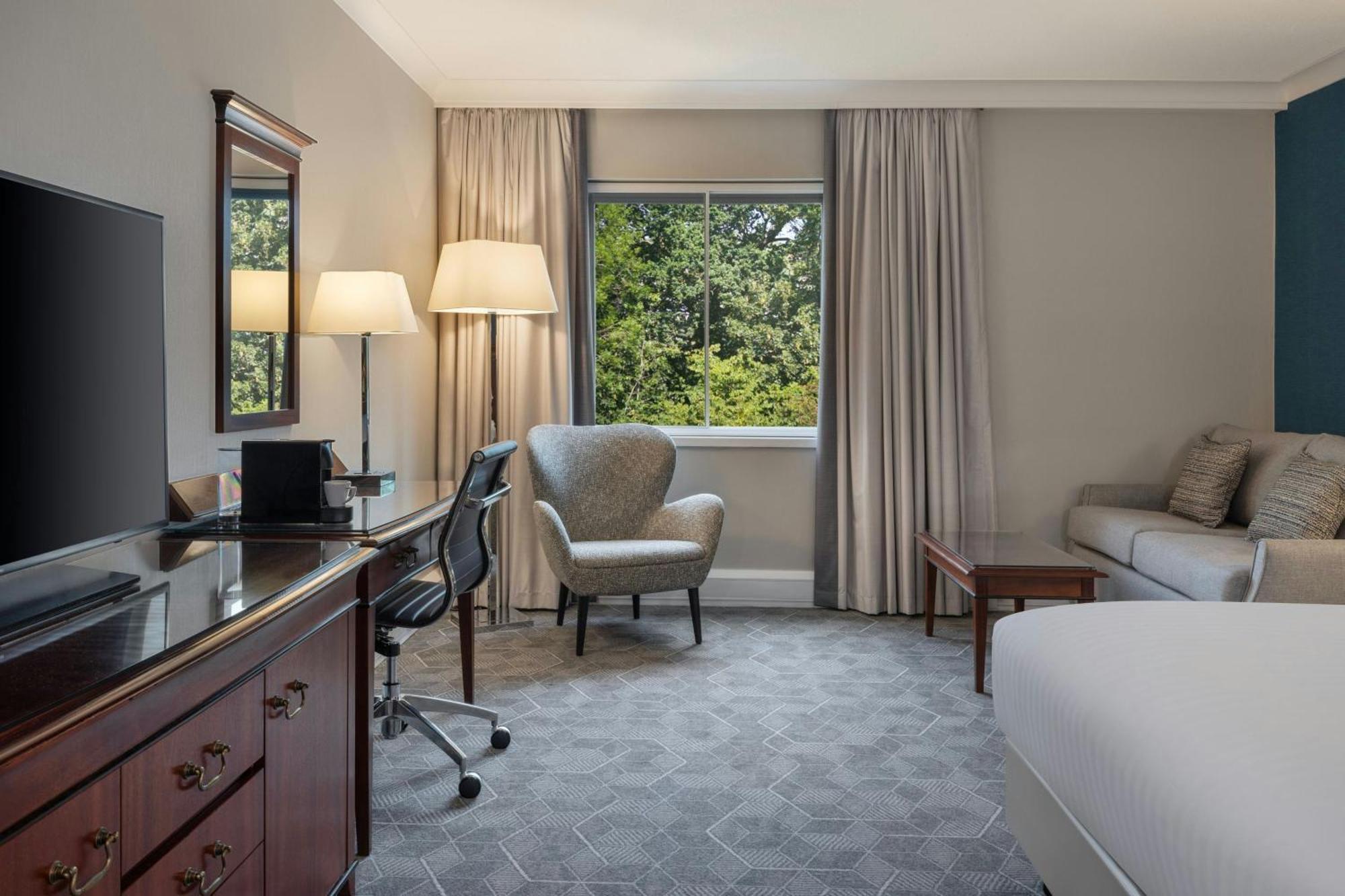 Delta Hotels By Marriott Newcastle Gateshead Swalwell Esterno foto