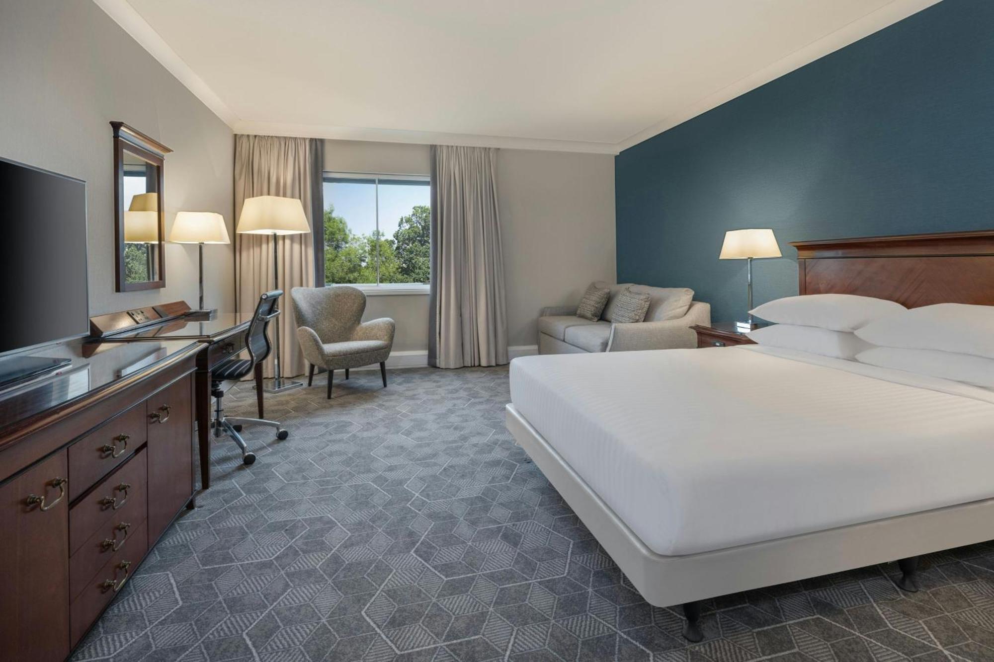 Delta Hotels By Marriott Newcastle Gateshead Swalwell Esterno foto