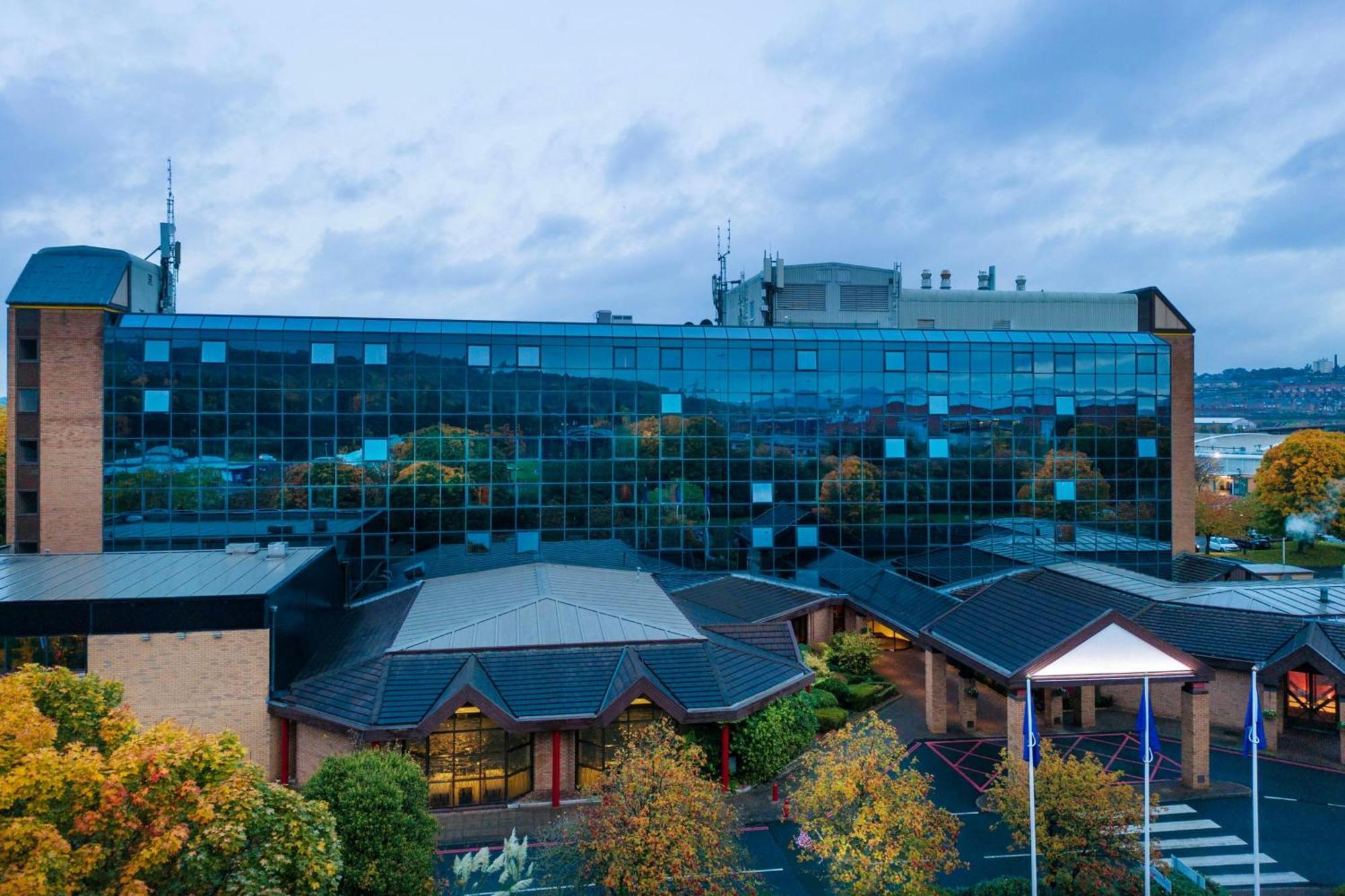 Delta Hotels By Marriott Newcastle Gateshead Swalwell Esterno foto