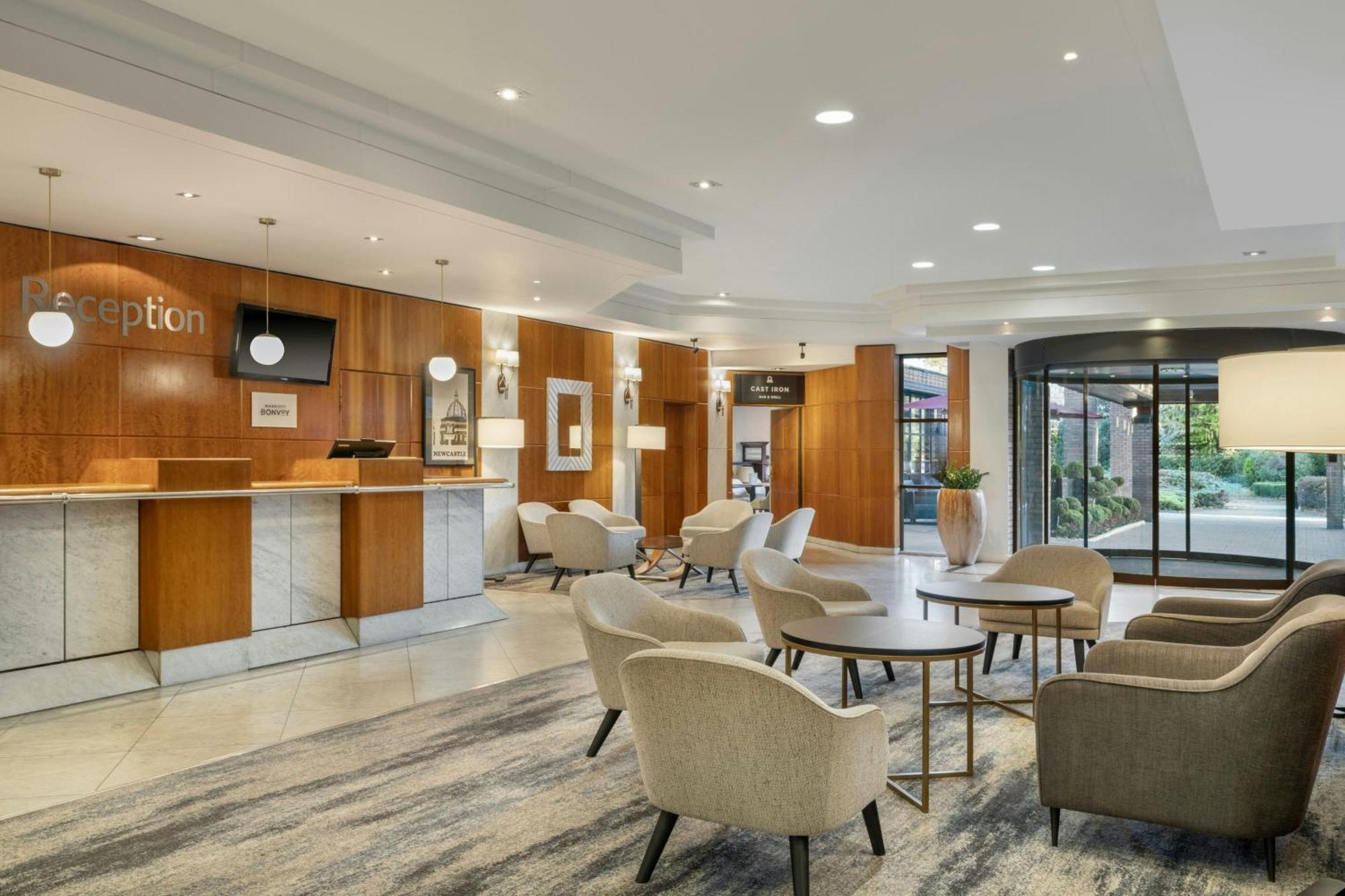 Delta Hotels By Marriott Newcastle Gateshead Swalwell Esterno foto
