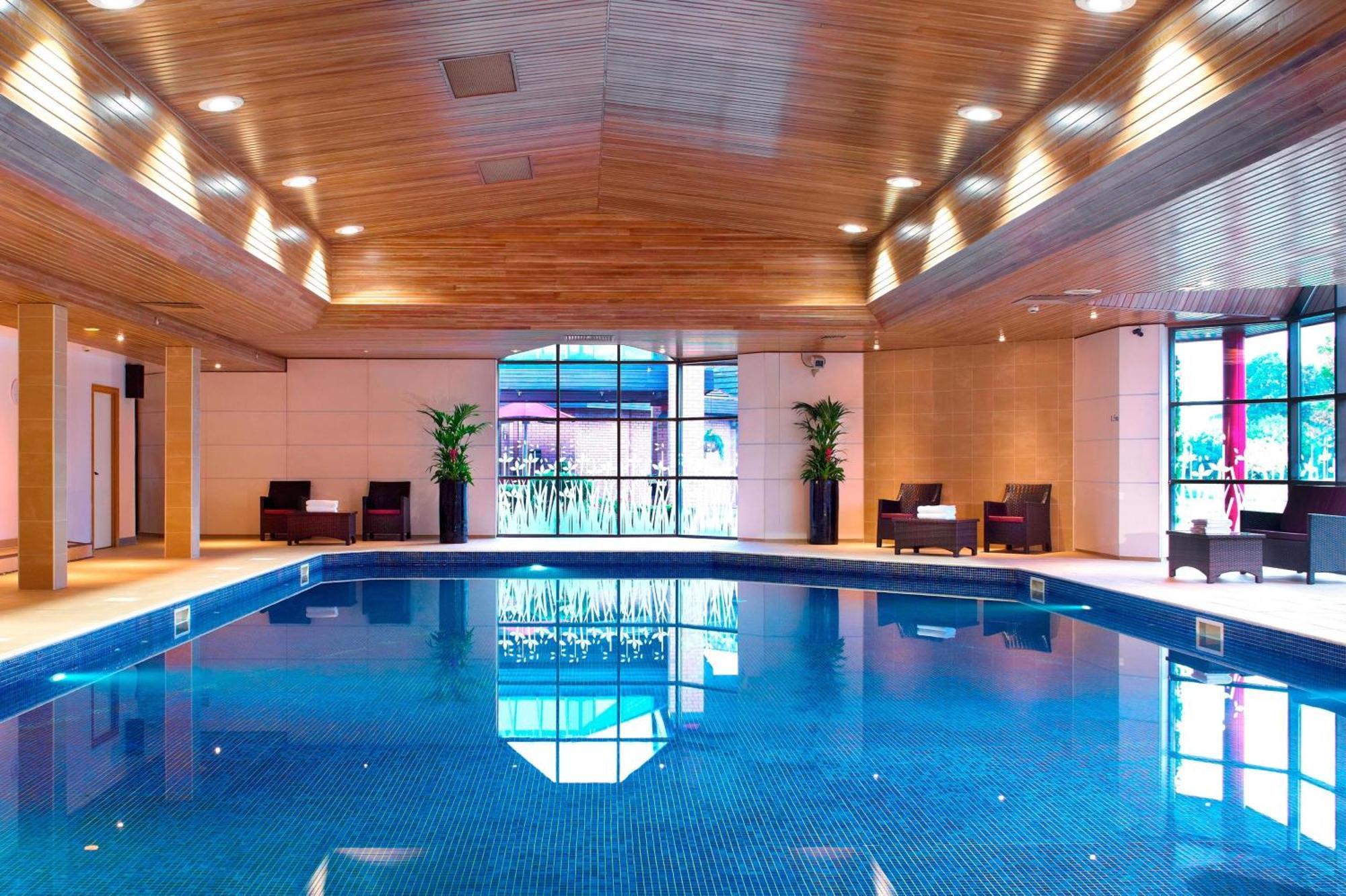 Delta Hotels By Marriott Newcastle Gateshead Swalwell Esterno foto