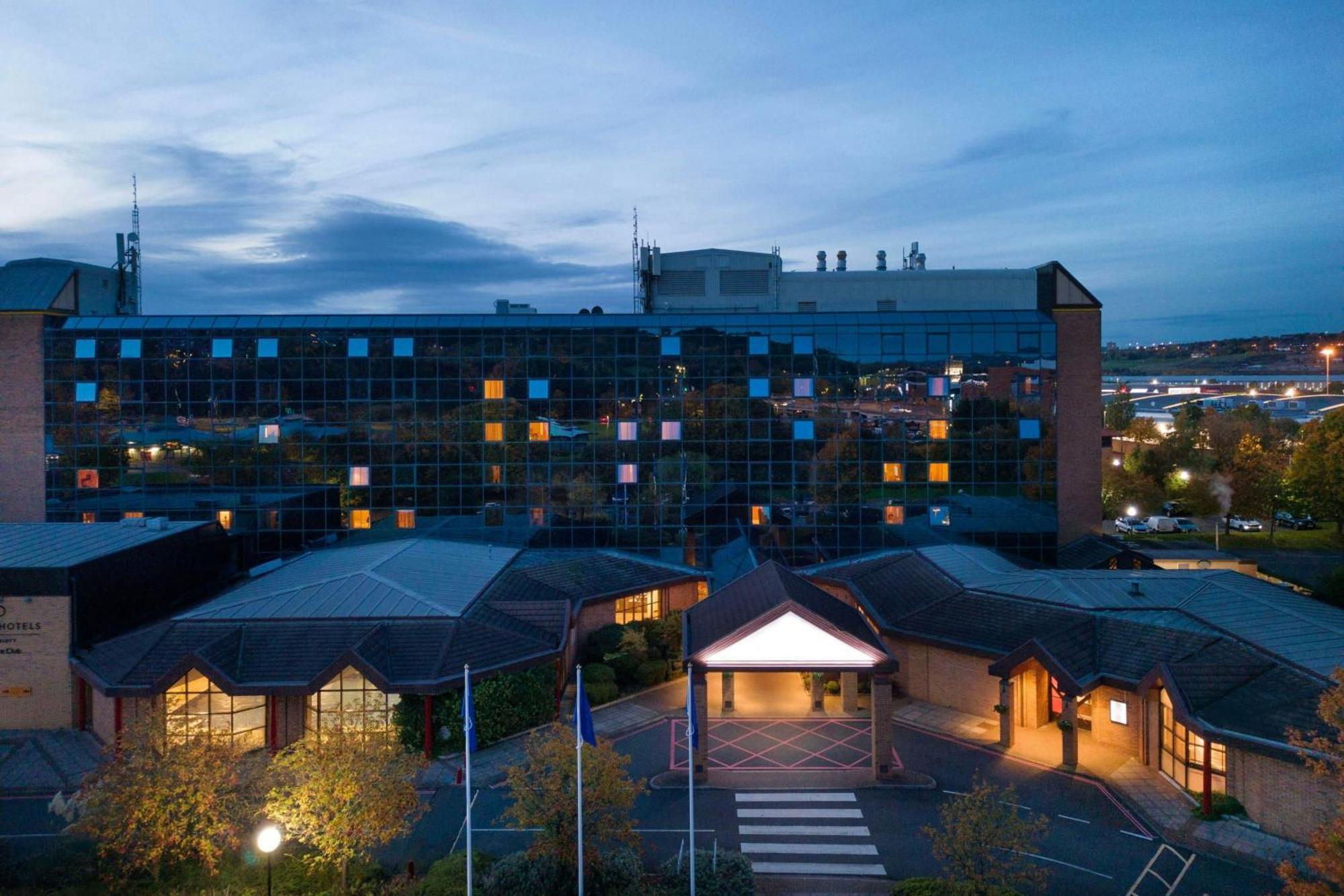 Delta Hotels By Marriott Newcastle Gateshead Swalwell Esterno foto